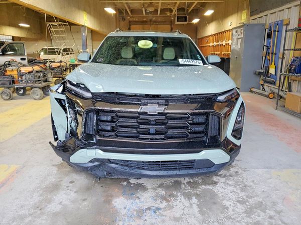 2026 CHEVROLET EQUINOX Active