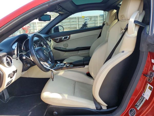 2018 MERCEDES-BENZ SLC SLC 300