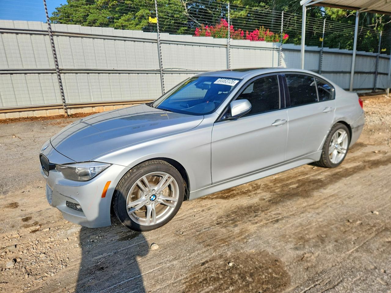 2015 BMW 328