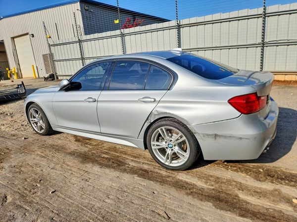2015 BMW 328
