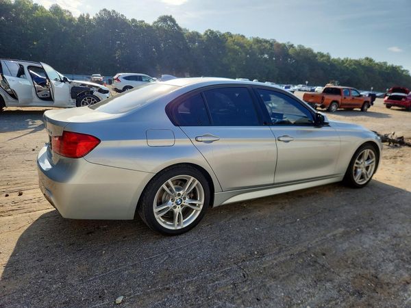 2015 BMW 328