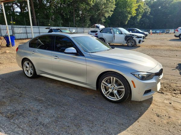 2015 BMW 328