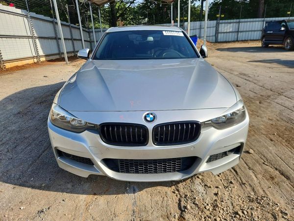 2015 BMW 328