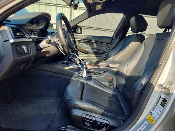 2015 BMW 328