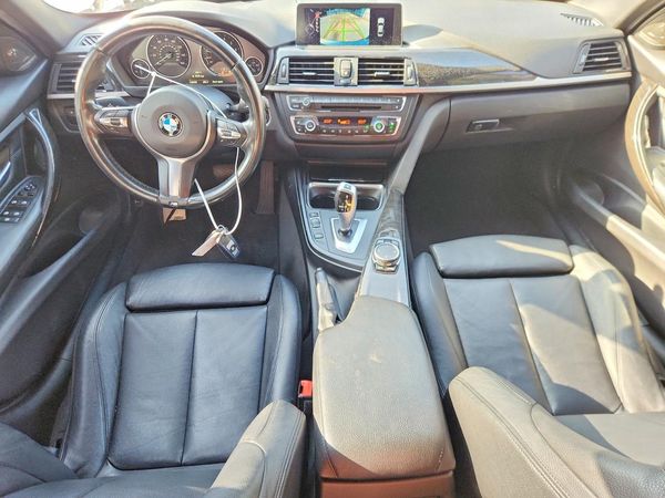 2015 BMW 328