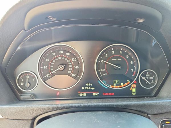 2015 BMW 328
