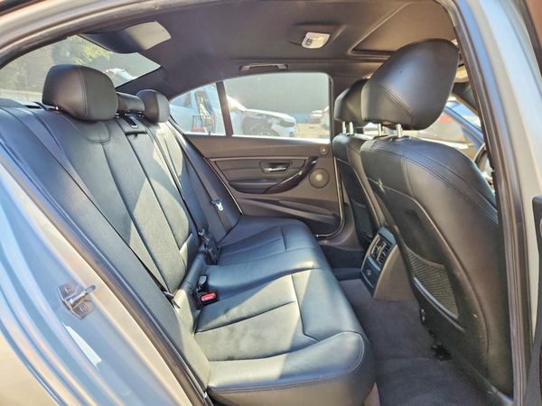 2015 BMW 328