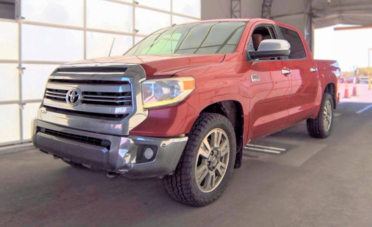 2016 TOYOTA TUNDRA Platinum/1794