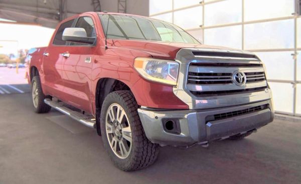 2016 TOYOTA TUNDRA Platinum/1794