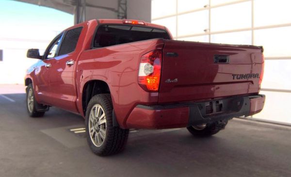 2016 TOYOTA TUNDRA Platinum/1794