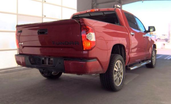 2016 TOYOTA TUNDRA Platinum/1794