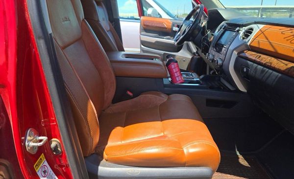 2016 TOYOTA TUNDRA Platinum/1794