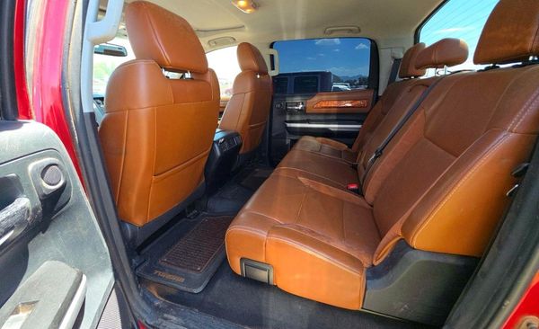 2016 TOYOTA TUNDRA Platinum/1794
