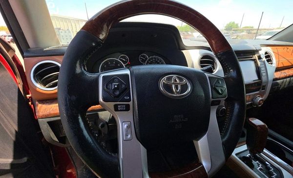 2016 TOYOTA TUNDRA Platinum/1794