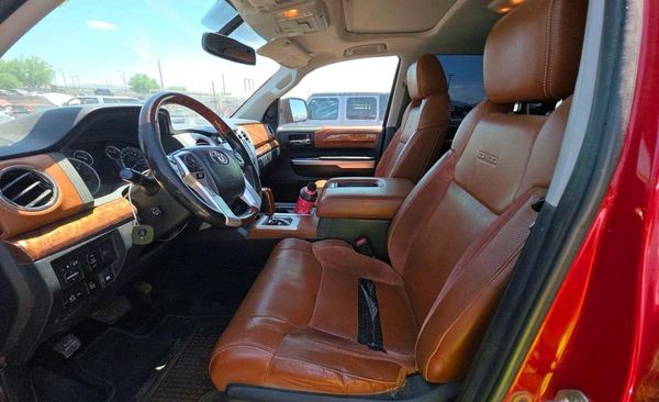 2016 TOYOTA TUNDRA Platinum/1794