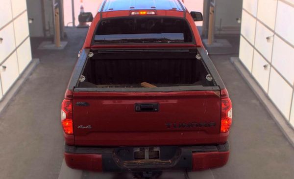 2016 TOYOTA TUNDRA Platinum/1794