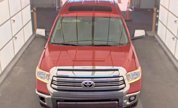 2016 TOYOTA TUNDRA Platinum/1794