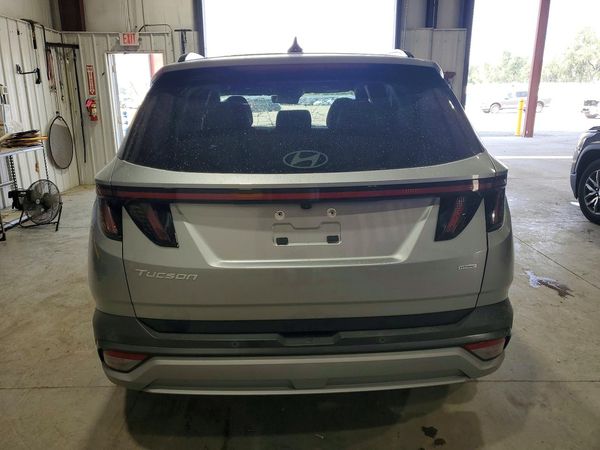 2025 HYUNDAI TUCSON Limited