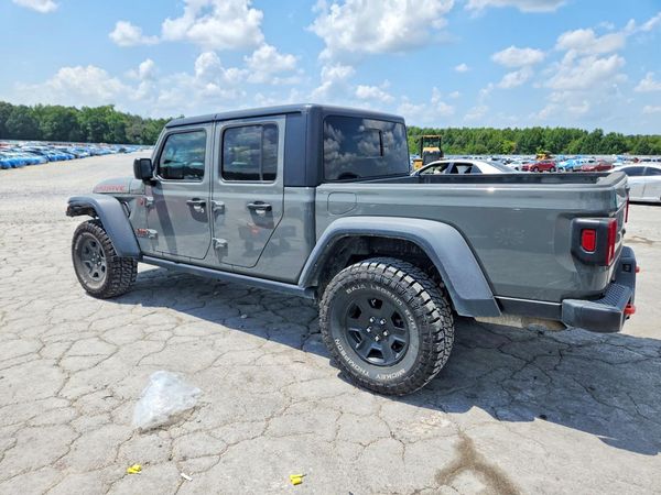 2021 JEEP GLADIATOR Mojave