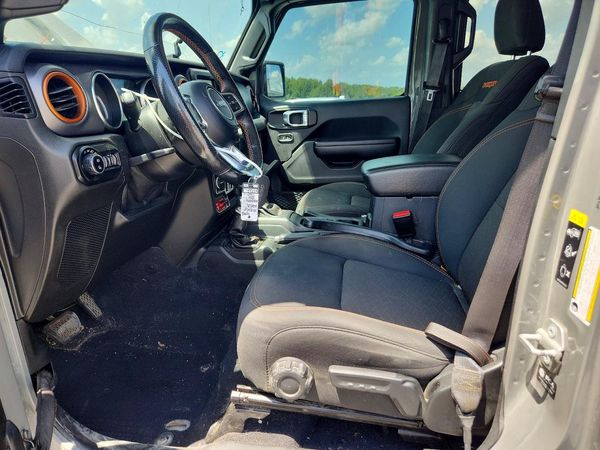2021 JEEP GLADIATOR Mojave
