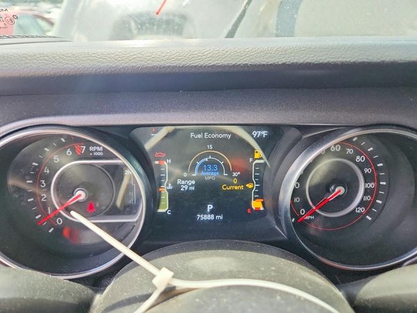 2021 JEEP GLADIATOR Mojave