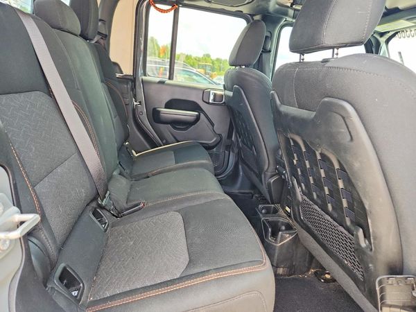 2021 JEEP GLADIATOR Mojave