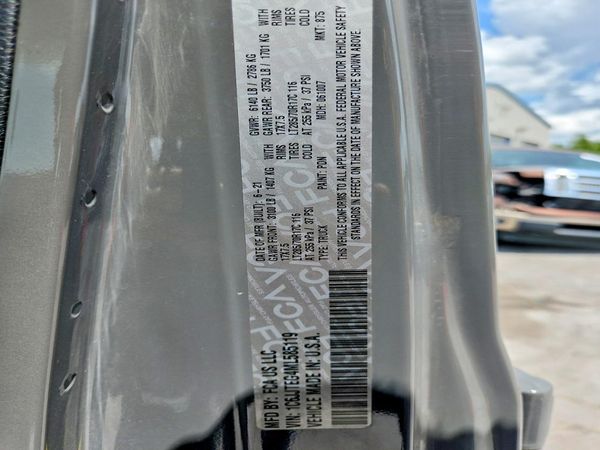 2021 JEEP GLADIATOR Mojave