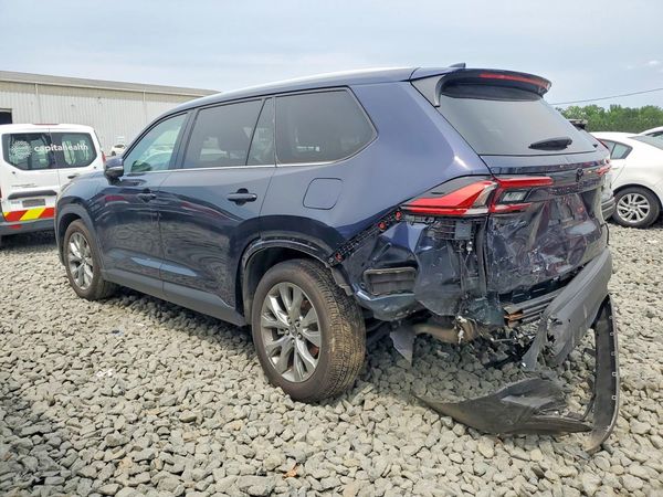 2024 TOYOTA GRAND HIGHLANDER
