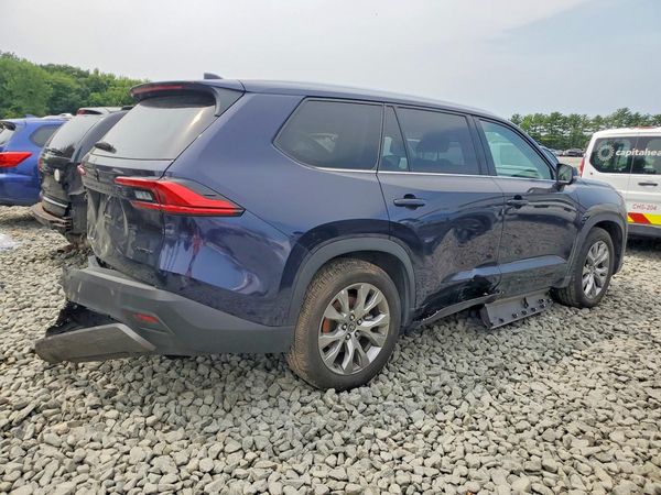 2024 TOYOTA GRAND HIGHLANDER