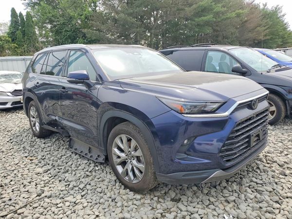 2024 TOYOTA GRAND HIGHLANDER
