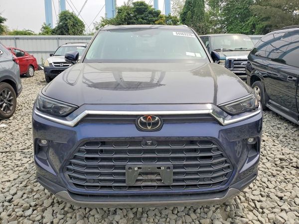 2024 TOYOTA GRAND HIGHLANDER