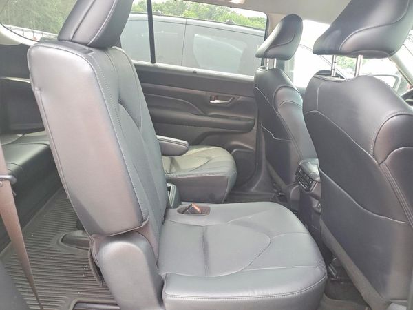 2024 TOYOTA GRAND HIGHLANDER