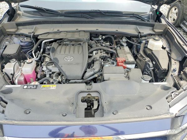 2024 TOYOTA GRAND HIGHLANDER