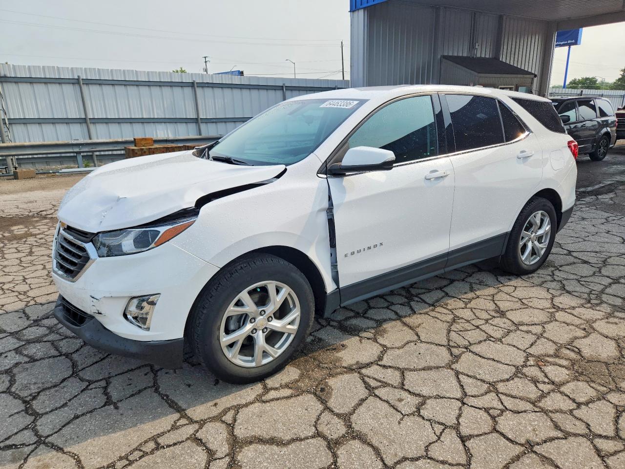 2019 CHEVROLET EQUINOX LT (1LT)