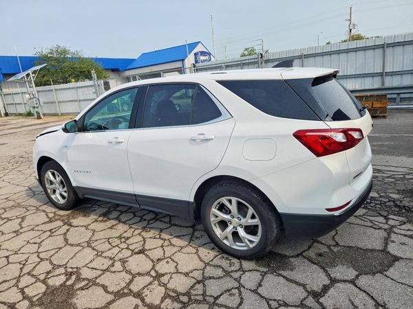 2019 CHEVROLET EQUINOX LT (1LT)