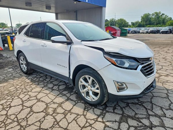 2019 CHEVROLET EQUINOX LT (1LT)