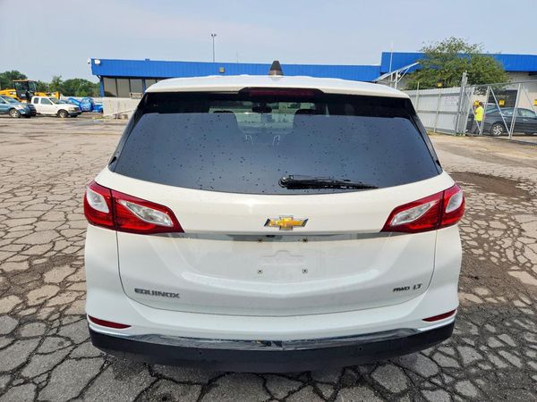 2019 CHEVROLET EQUINOX LT (1LT)