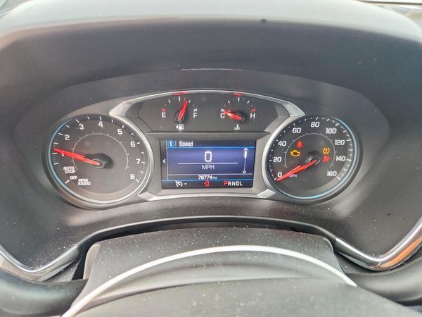 2019 CHEVROLET EQUINOX LT (1LT)