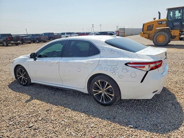 2020 TOYOTA CAMRY