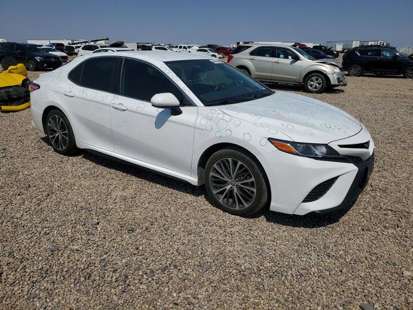 2020 TOYOTA CAMRY