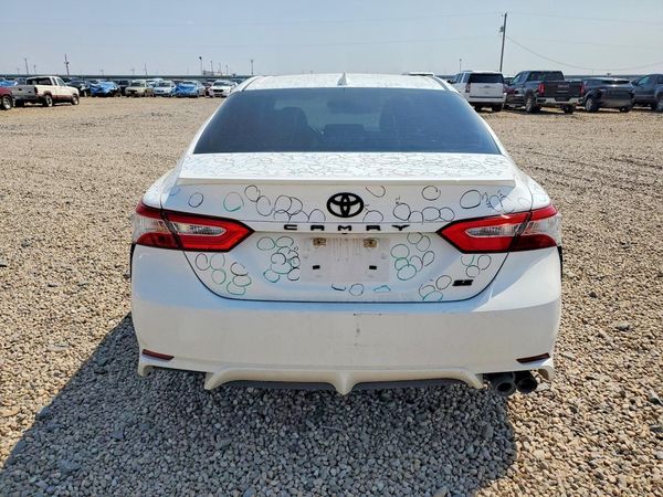 2020 TOYOTA CAMRY