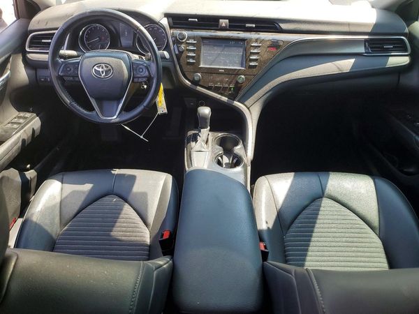 2020 TOYOTA CAMRY