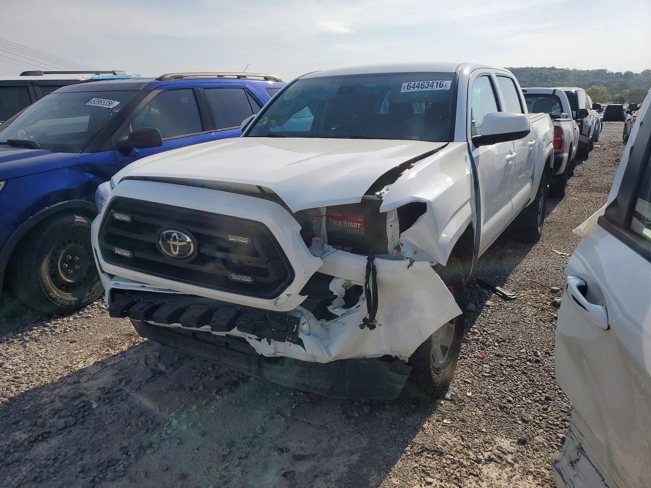 2022 TOYOTA TACOMA SR5