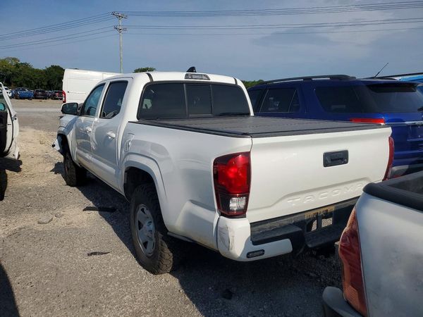2022 TOYOTA TACOMA SR5