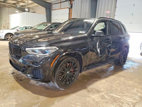 2022 BMW X5