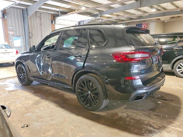 2022 BMW X5