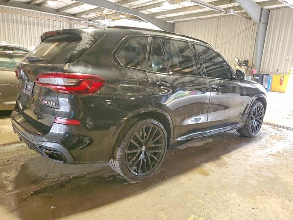 2022 BMW X5