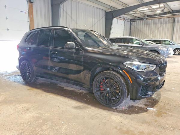 2022 BMW X5
