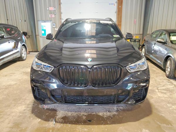 2022 BMW X5
