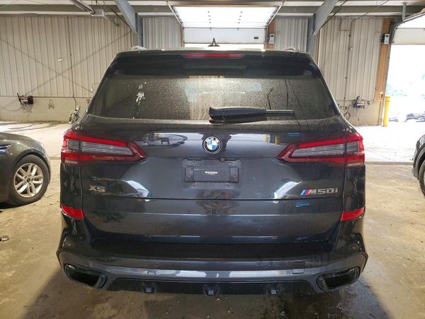 2022 BMW X5